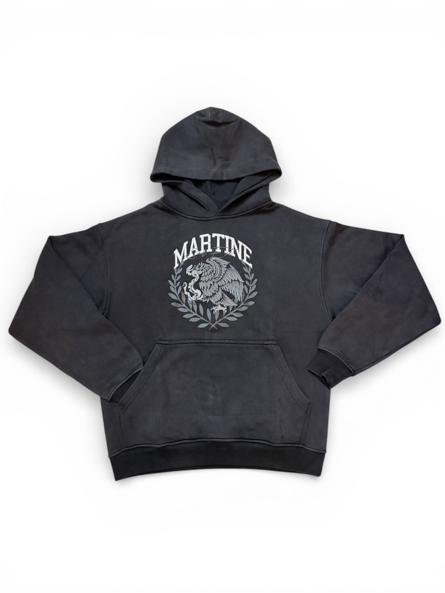 MEXICO WASHED HOODIE
